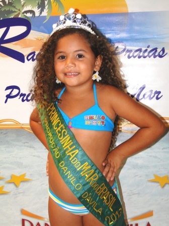 Princesinha Mirim - Sibele de Souza