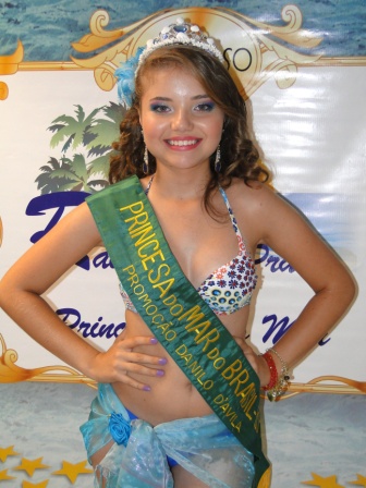 Princesa do Mar - Isabelly Suman