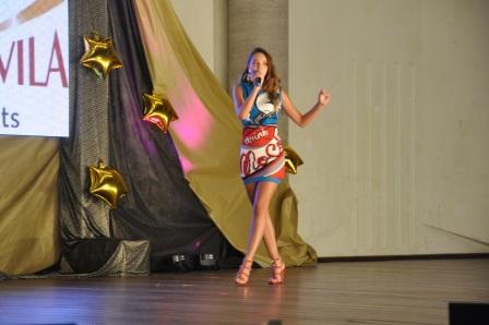 Best Talent Teen