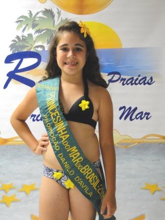 Princesinha destaque-Izabela Martins