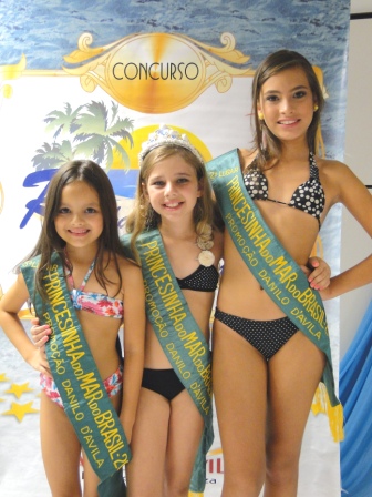 Princesinha do Mar-Mayara Kuligoski II e III