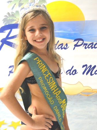 Princesinha do Mar - Mayara Kuligoski