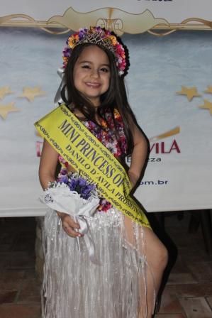 Mini Princess of the sea-Raica de Aguiar
