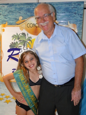 Princesinha do Mar e Danilo D'Avila
