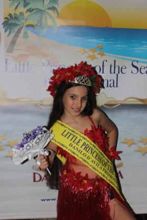 Little Princess od the sea-Kevilyn Aielo