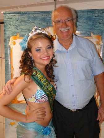 Princesa do Mar e Danilo D'Avila
